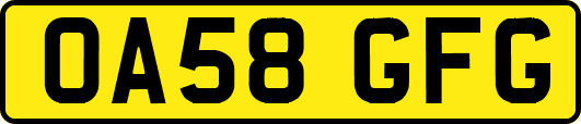OA58GFG