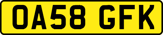 OA58GFK