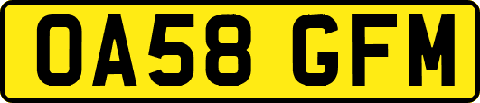 OA58GFM