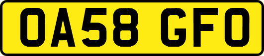 OA58GFO