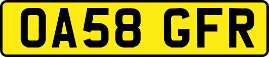 OA58GFR
