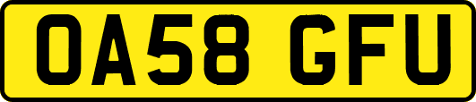 OA58GFU