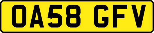 OA58GFV