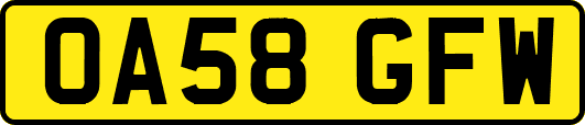 OA58GFW