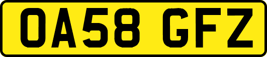 OA58GFZ