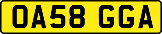 OA58GGA