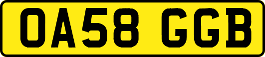 OA58GGB