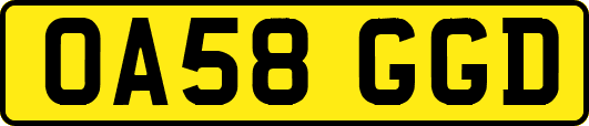 OA58GGD