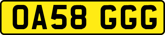 OA58GGG