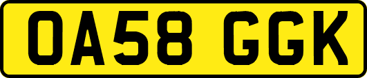 OA58GGK