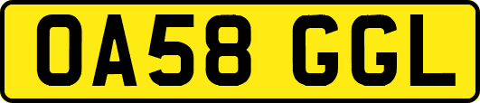 OA58GGL