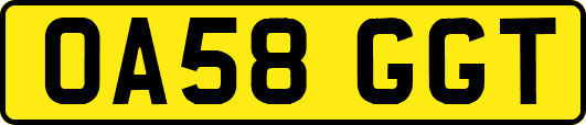 OA58GGT