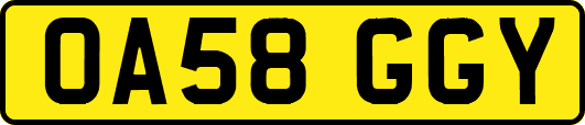 OA58GGY