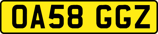 OA58GGZ