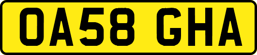 OA58GHA