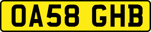 OA58GHB