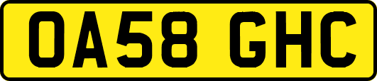 OA58GHC