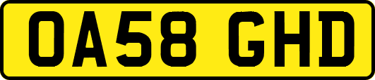 OA58GHD