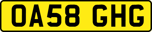 OA58GHG