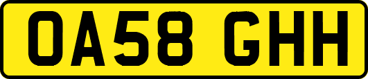 OA58GHH