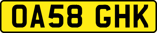 OA58GHK
