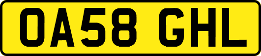 OA58GHL