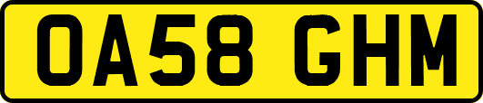 OA58GHM