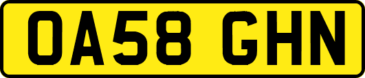 OA58GHN