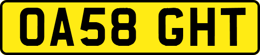 OA58GHT