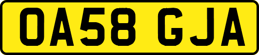 OA58GJA