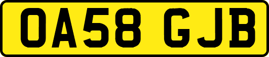 OA58GJB