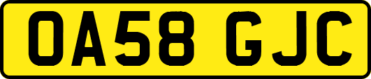 OA58GJC