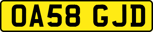 OA58GJD