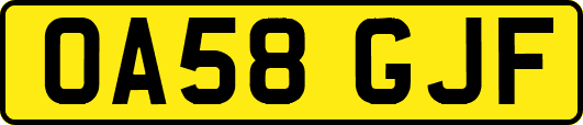 OA58GJF