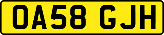 OA58GJH