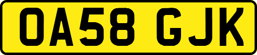 OA58GJK