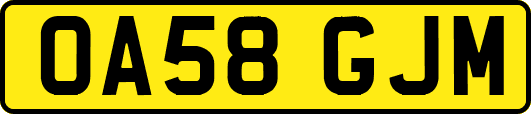 OA58GJM