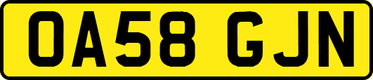 OA58GJN