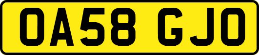 OA58GJO