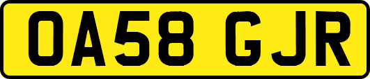 OA58GJR