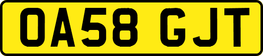 OA58GJT