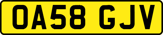 OA58GJV