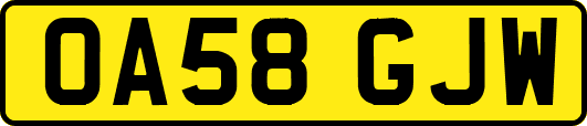 OA58GJW