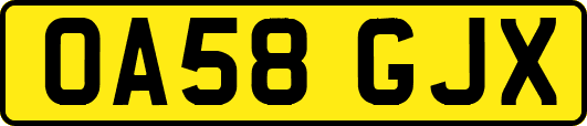 OA58GJX