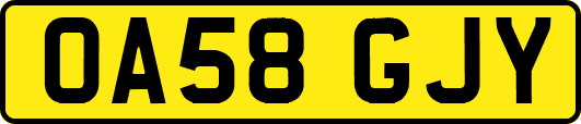 OA58GJY