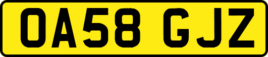 OA58GJZ