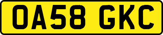 OA58GKC