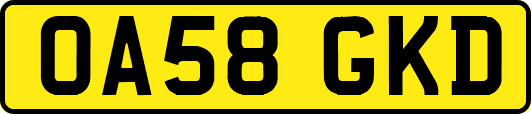 OA58GKD
