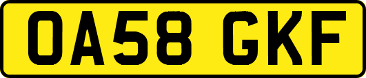 OA58GKF