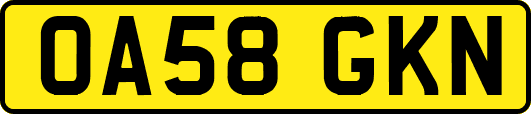 OA58GKN
